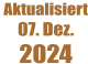 Aktualisiert 07. Dez. 2024